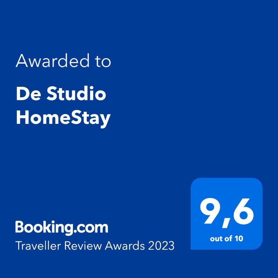 De Studio Homestay Hanoï Extérieur photo