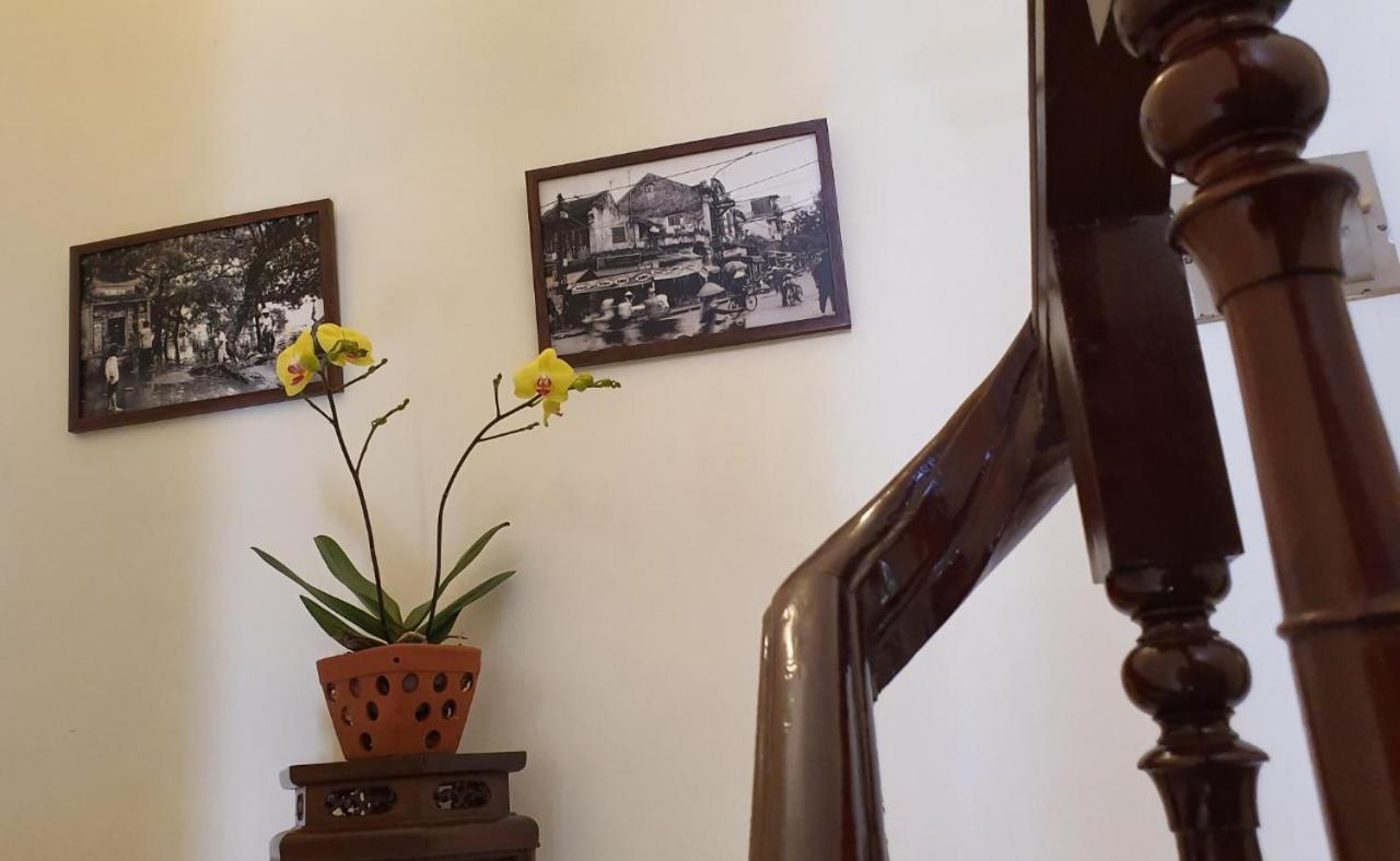 De Studio Homestay Hanoï Extérieur photo