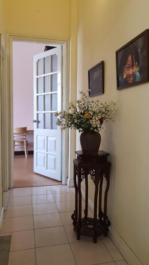 De Studio Homestay Hanoï Extérieur photo