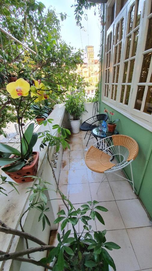 De Studio Homestay Hanoï Extérieur photo