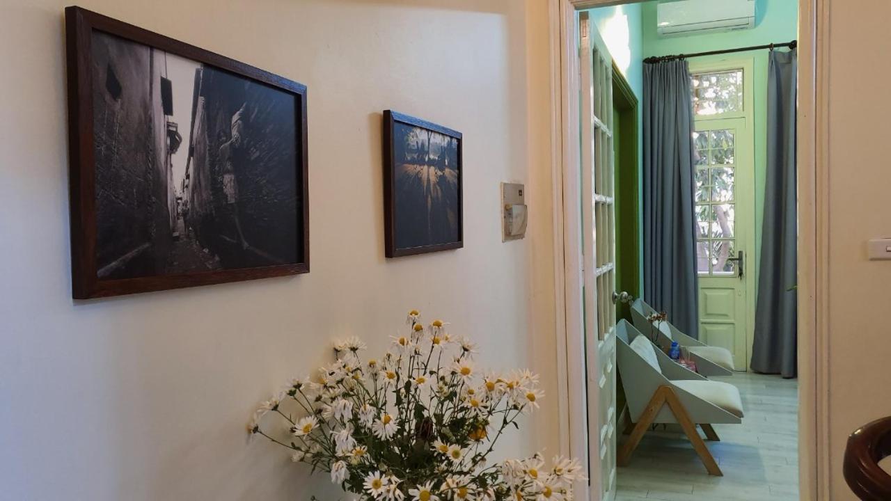 De Studio Homestay Hanoï Extérieur photo