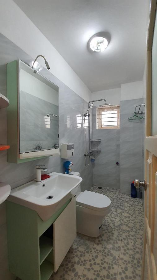 De Studio Homestay Hanoï Extérieur photo