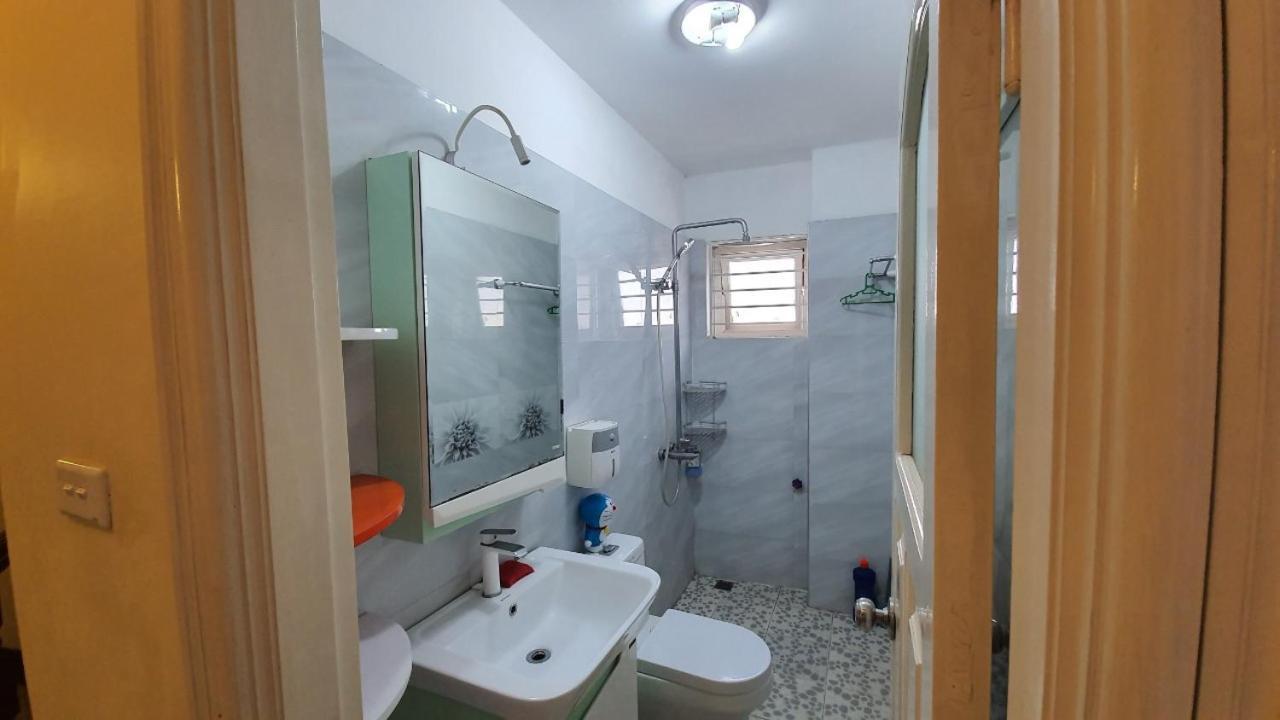 De Studio Homestay Hanoï Extérieur photo