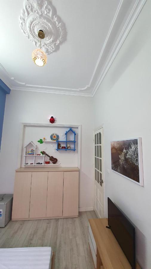 De Studio Homestay Hanoï Extérieur photo