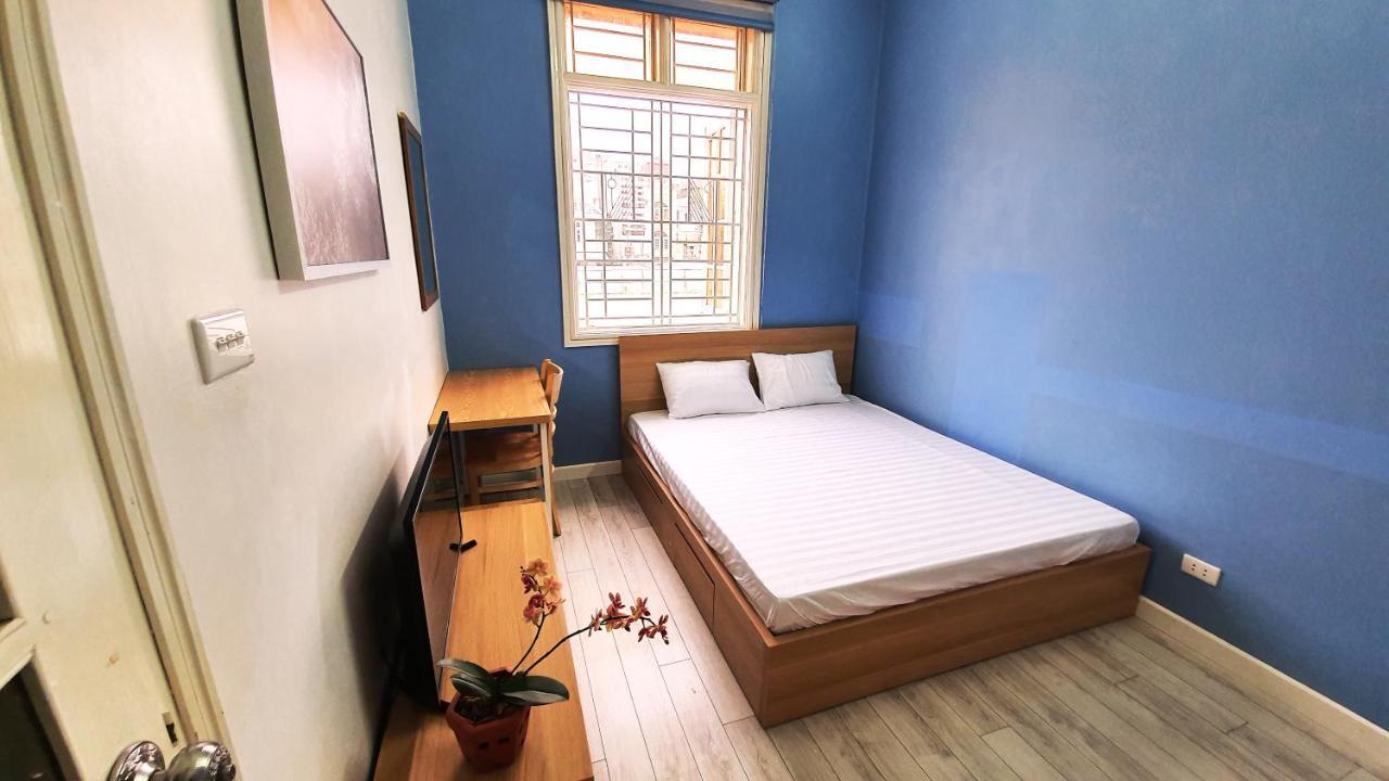 De Studio Homestay Hanoï Extérieur photo