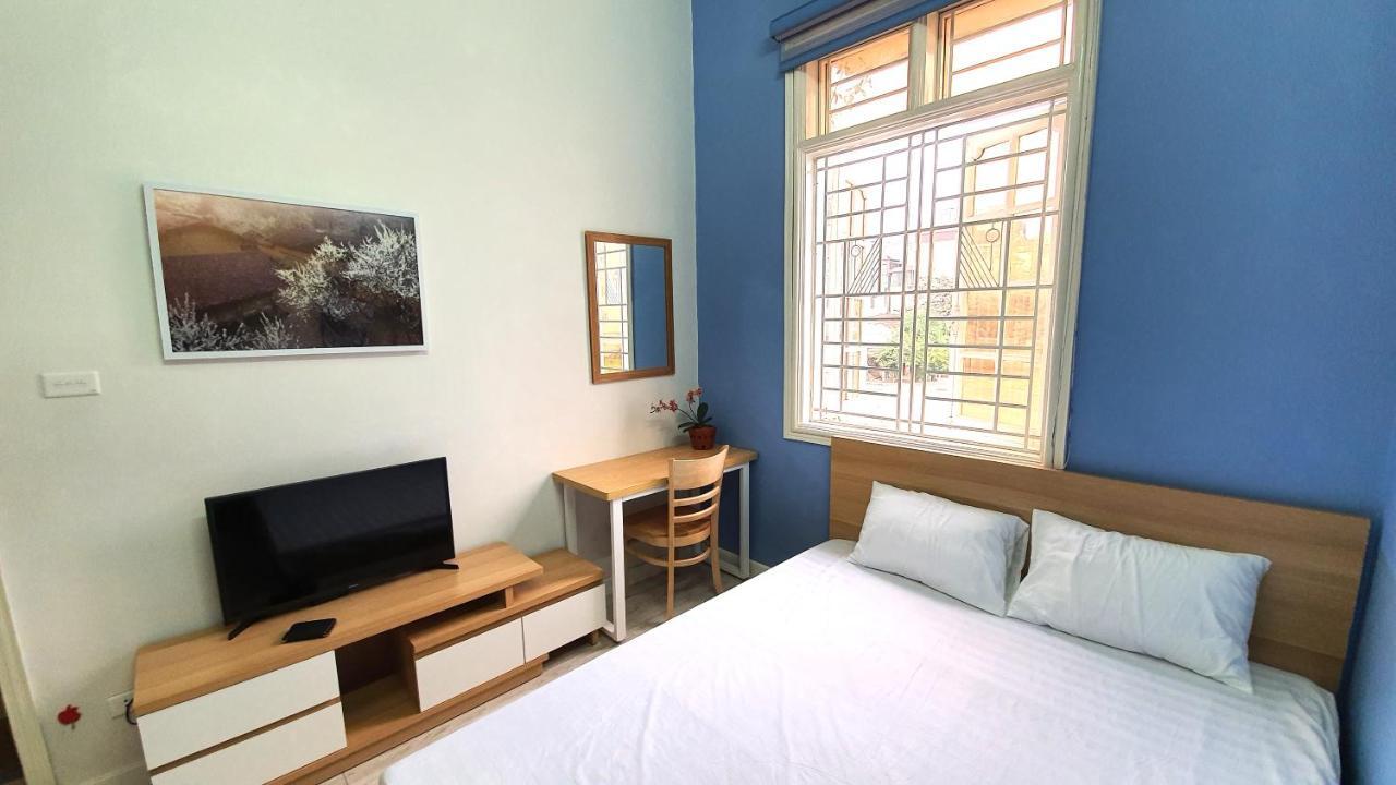 De Studio Homestay Hanoï Extérieur photo